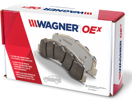 Présentation de la gamme Wagner Brake OEX présentation de la gamme wagner brake OEX